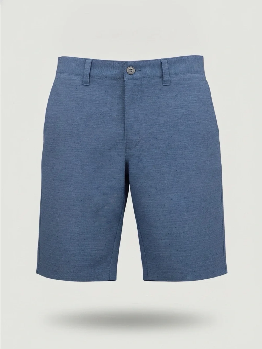 Callaway Golf Blue Performance Flat Front Shorts Men’s Size 34